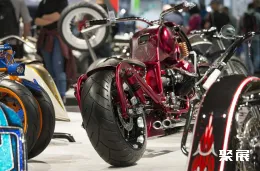 科隆摩托车展现场图片4