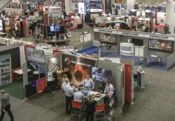 美国锻造展2025展品范围