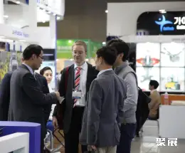韩国仁川表面处理展展会现场(现场盛况)2