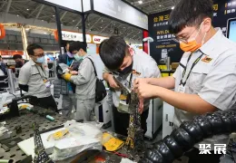 台湾机床展现场图片6