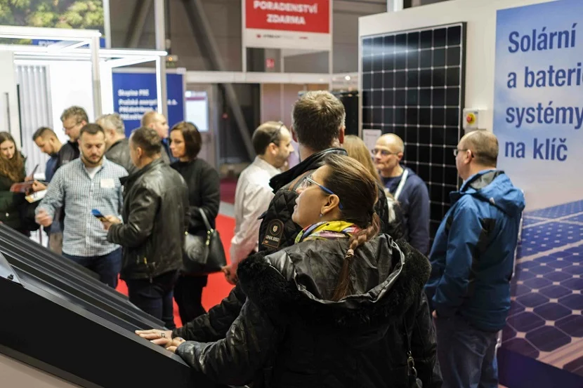 捷克光伏展(STRECHY PRAHA)2027时间及地点