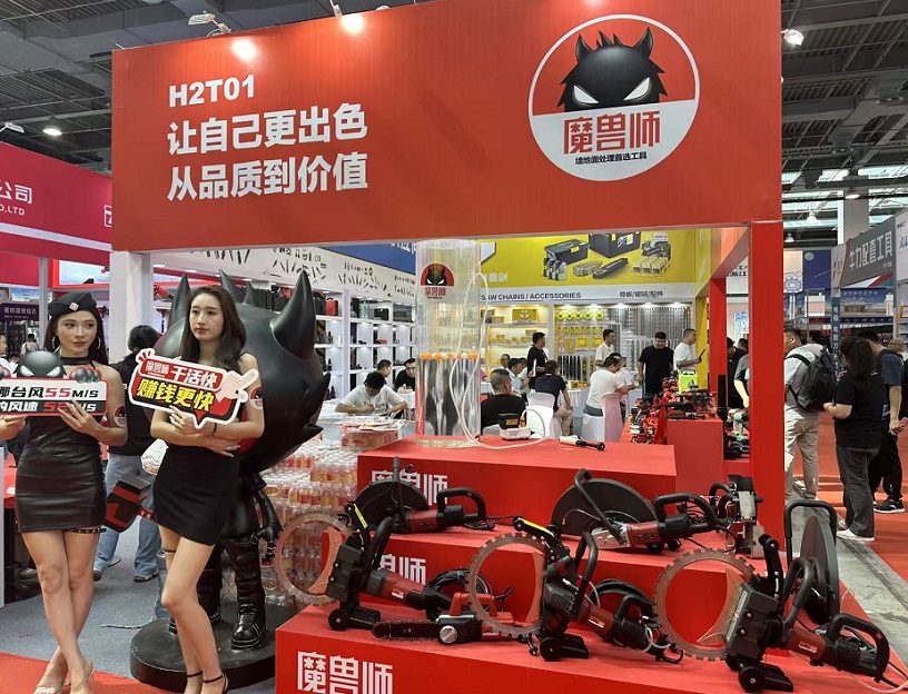 永康五金展现场图片6