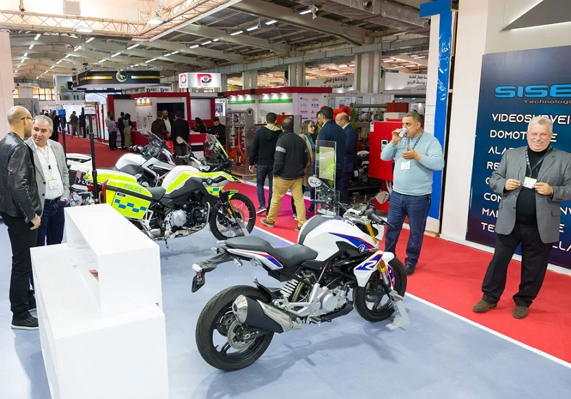 2026阿尔及利亚安防展(SECURA NORTH AFRICA)电子会刊