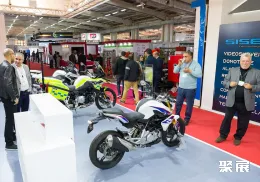 阿尔及利亚劳保展展会现场(现场盛况)1