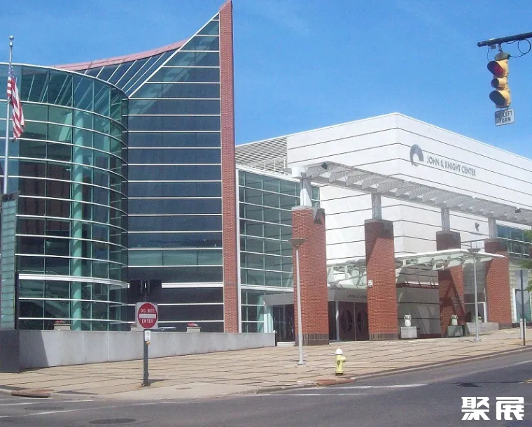 美国阿克伦约翰·s·奈特中心