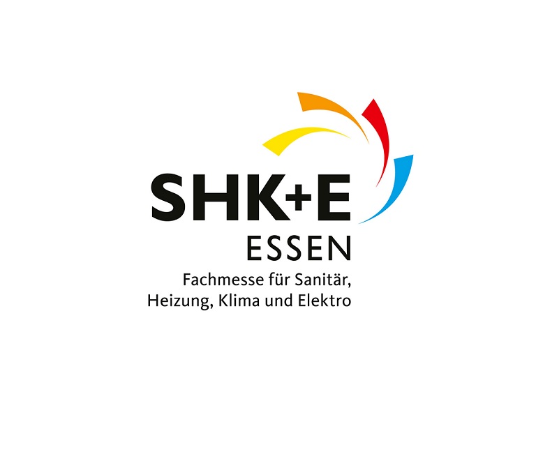 SHK+E ESSEN exhibition logo