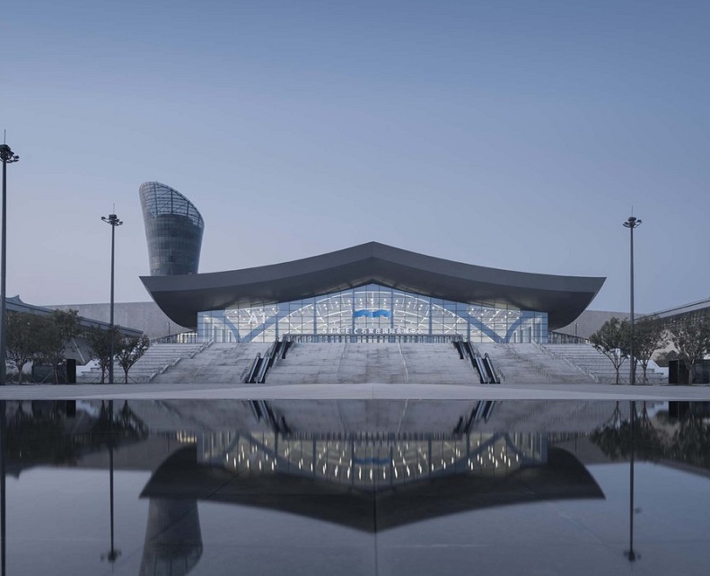 石家庄国际会展中心