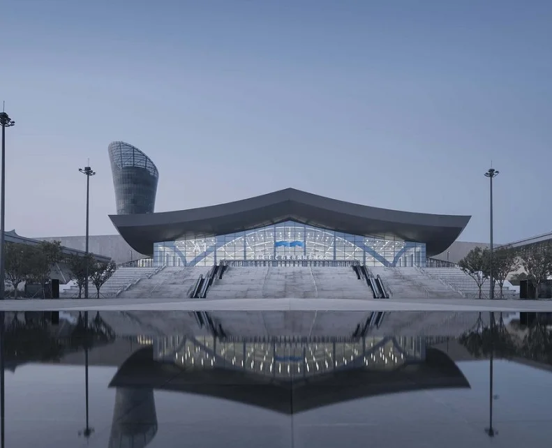 石家庄国际会展中心图片2