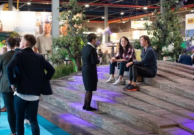荷兰空间设计与家具展览会