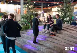 荷兰空间设计展展会现场(现场盛况)3
