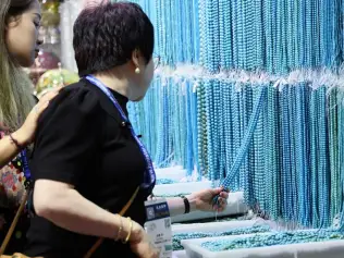 香港珠宝展(Hong Kong Jewellery Gem Fair)2027举办时间与地点