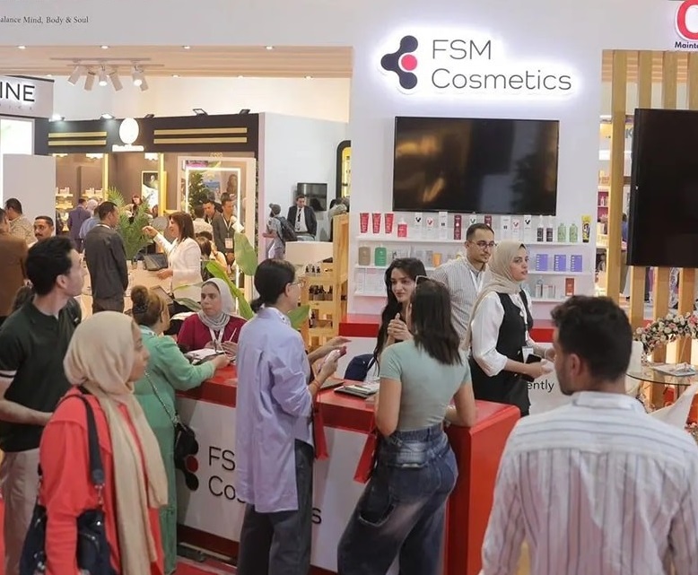 伊拉克美容展展會現場(現場盛況)4