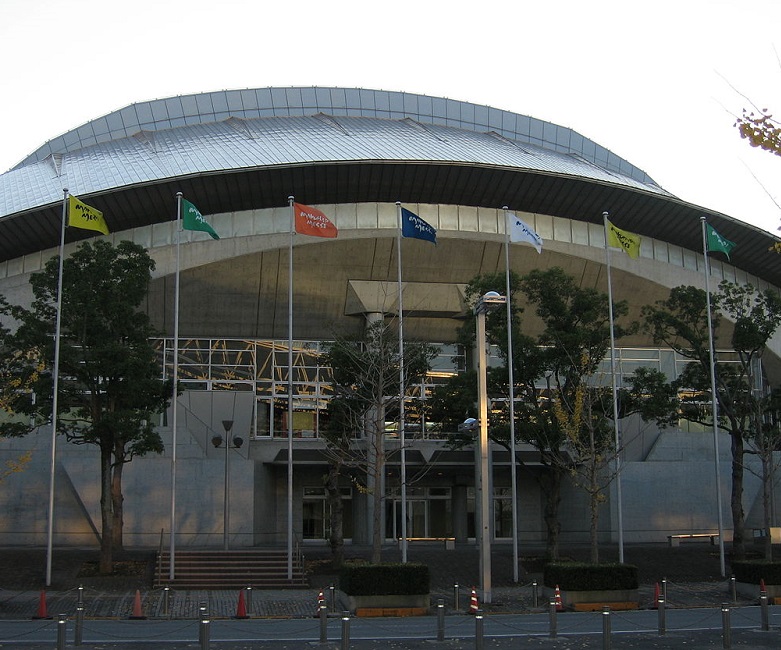 日本东京幕张国际会展中心