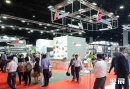 泰国饲料展现场图片4
