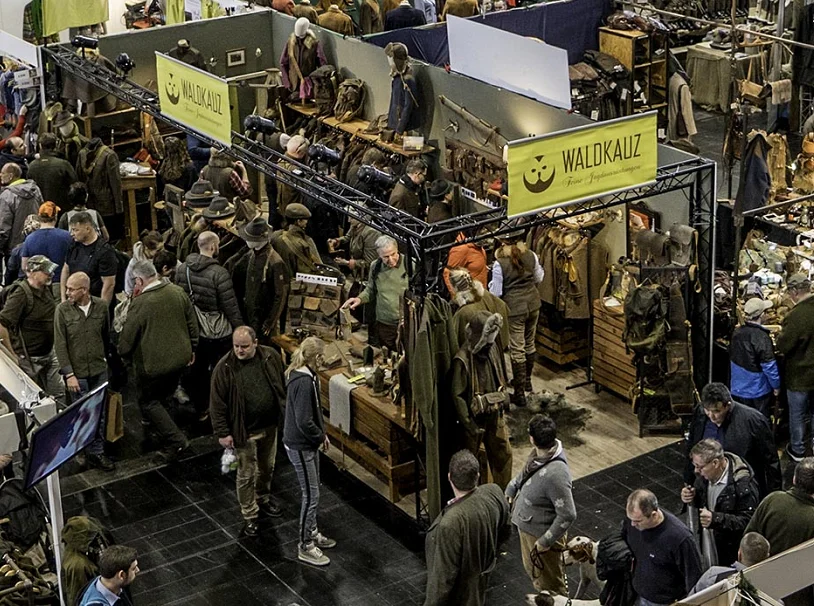 多特蒙德狩猎展2026参展攻略（时间地点+门票多少钱？）