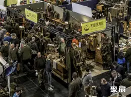 多特蒙德钓具展展会现场(现场盛况)3