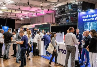 德国大麻展、德国柏林工业大麻展ICBC将于2025年4月启幕!主办展位预定/报价、参展商名单/会刊、门票购买渠道