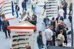 俄罗斯枪械展现场图片6