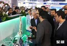 伊朗医疗器械展现场图片4