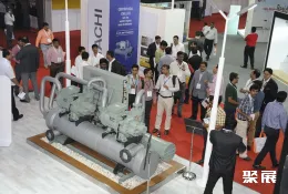 印度制冷展现场图片3