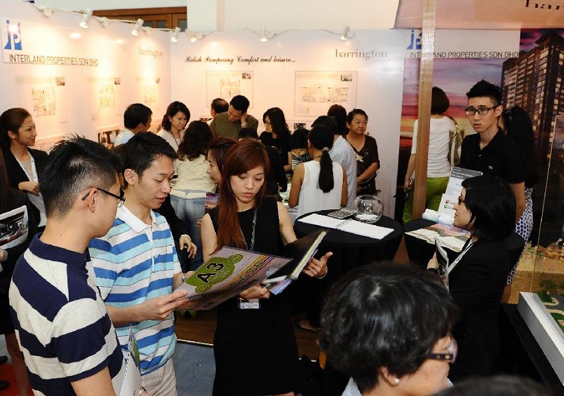 吉隆坡电力能源展展会现场(现场盛况)3