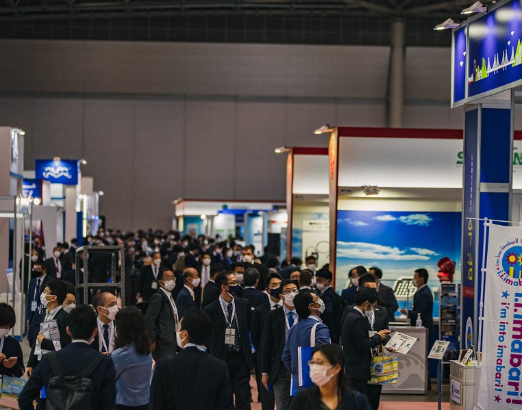 东京海事展现场图片4