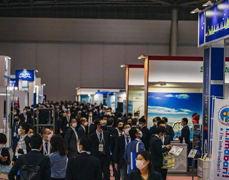 东京海事展2026展商名录与会刊