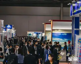 日本海事展展会现场(现场盛况)4