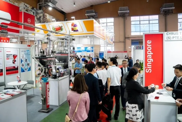 印尼雅加达模具展览会