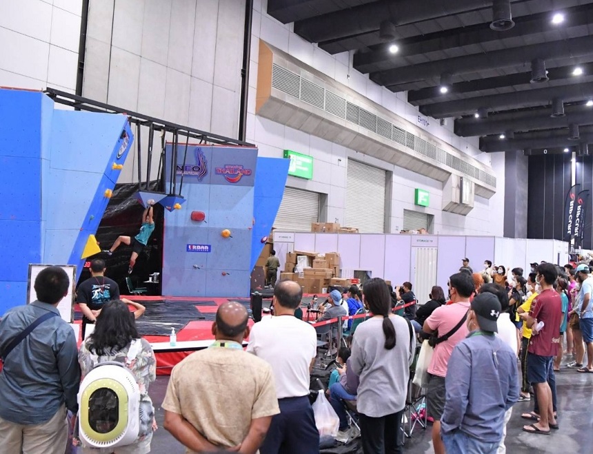 泰国户外展现场图片8