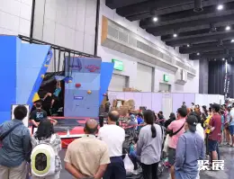 泰国户外用品展展会现场(现场盛况)8