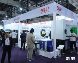 印度工业制造展展会现场(现场盛况)3