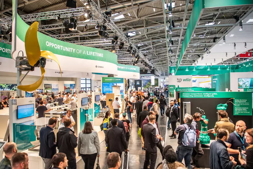 倒计时！德国慕尼黑环保展、IFAT2024慕尼黑环博会将于5月13日盛大启动！亮点提前知晓！门票购买官方渠道