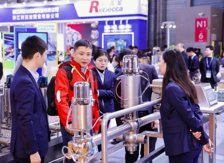 中国(深圳)国际饮料工业科技展览会