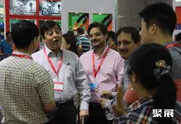 全国摩配会秋季展会现场(现场盛况)4