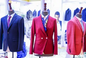 上海职业装展2025展位费与展位图