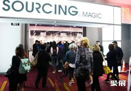 拉斯维加斯服装展现场图片3