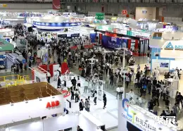 台湾模具展展会现场(现场盛况)1