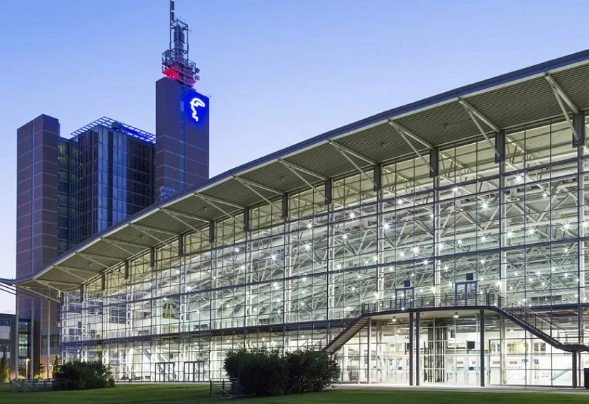 德国汉诺威会展中心图片3