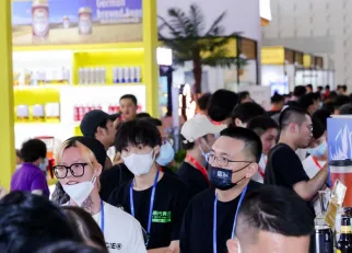 上海啤酒展现场图片1