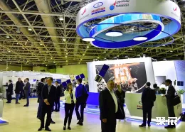 俄罗斯通信展现场图片6