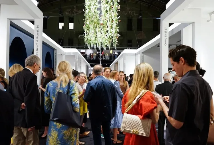 美国纽约珠宝展-纽约艺术博览会
