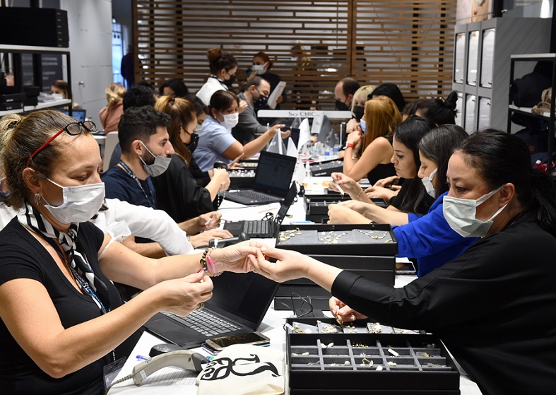 土耳其珠宝展现场图片10