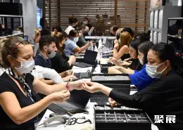 伊斯坦布尔珠宝展展会现场(现场盛况)10