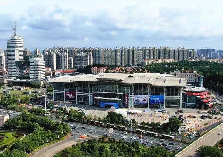 湖南国际会展中心(芒果馆)图片2