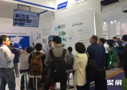 中国国际机床展展会现场(现场盛况)5