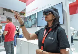 美国生化展展会现场(现场盛况)5