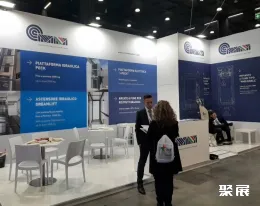 阿斯塔纳电梯展现场图片5