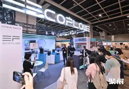 香港科创展现场图片5