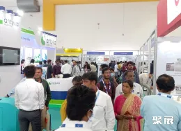 印度实验室展现场图片5